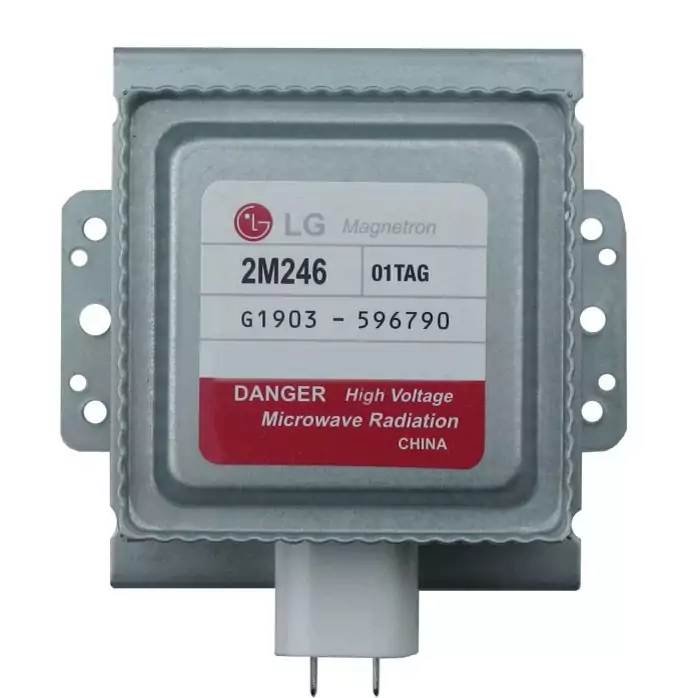 مگنترون ماکروویو و مایکروفر ماکروفر