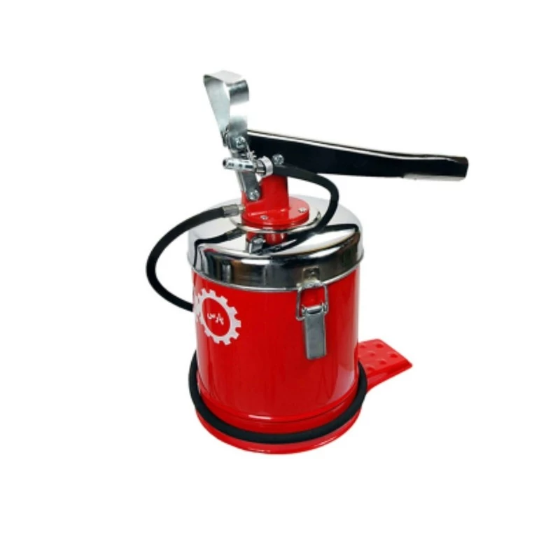 واسکازین پمپ سطلی پارس رنگ استاتیک ساخت ایران با کیفیت بالا 