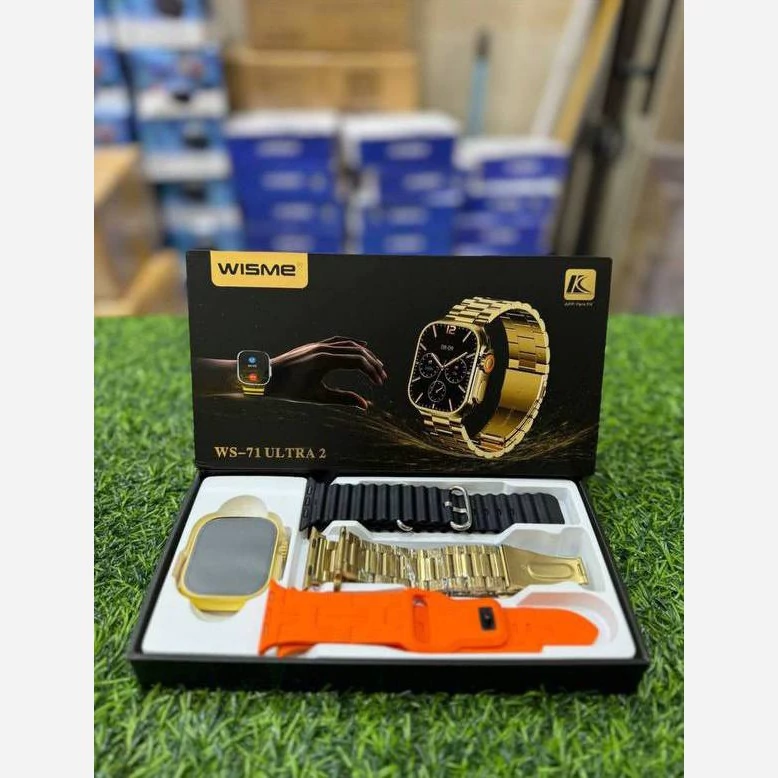 ساعت هوشمند WISME WS-71 Ultra 2