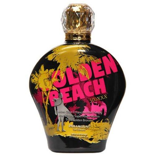 لوسیون سولاریوم پارامونت مدل گلدن بیچ  Golden beach