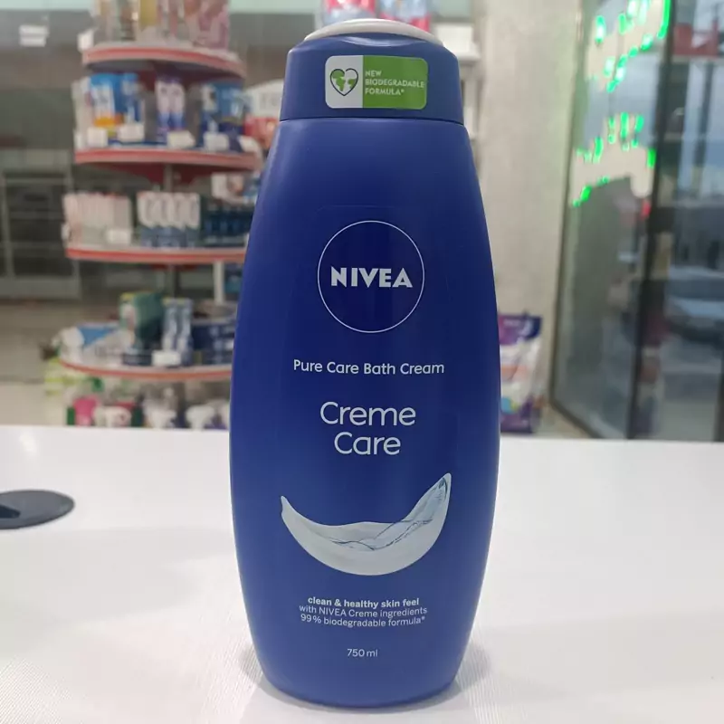 شامپو بدن نیوا اورجینال