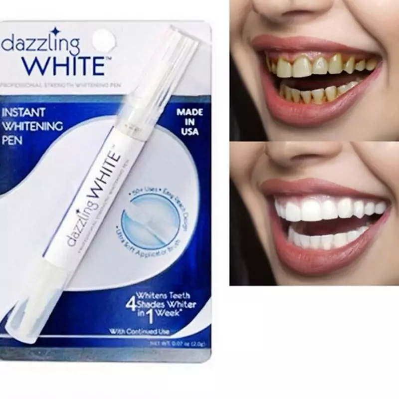 قلم سفید کننده دندان برند Dazzling White