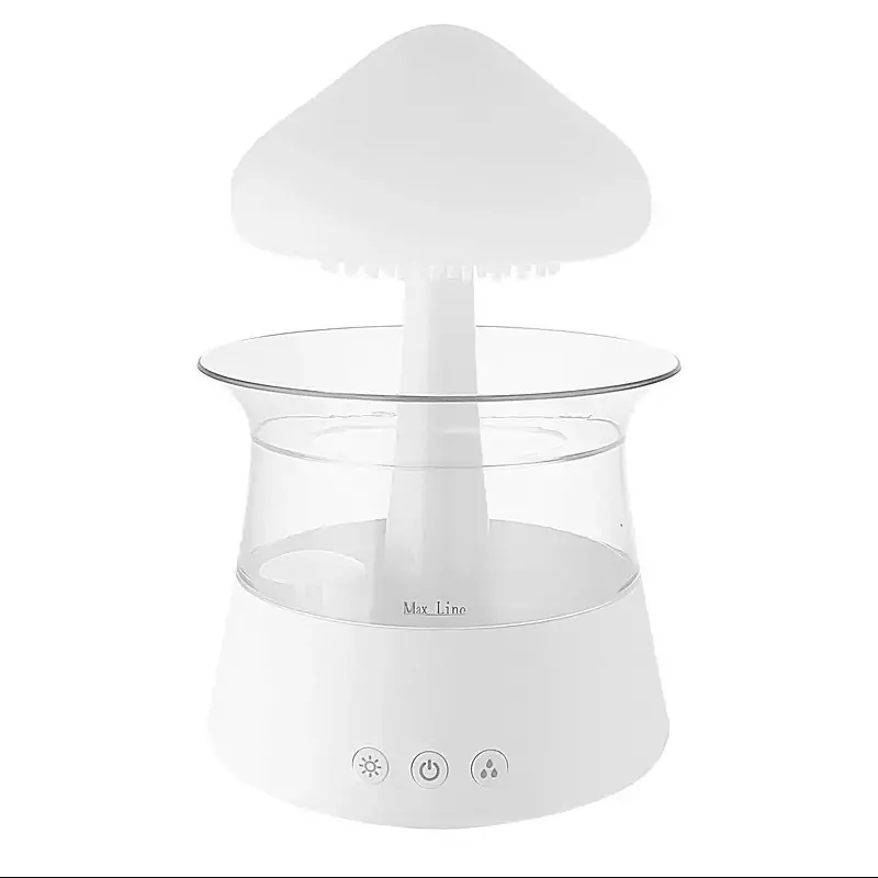 دستگاه بخور قارچی یا ابر باران زا (پس کرایه)