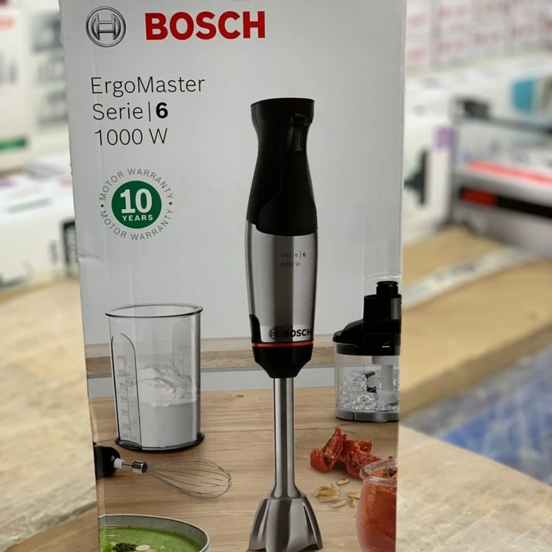 گوشتکوب سه کاره بوش مدل 622