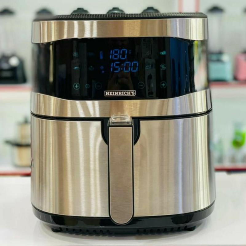 سرخ کن هنریچ مدل HFR 8205 (پس کرایه)