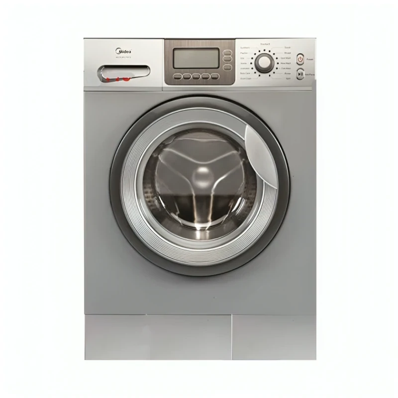 ماشین لباسشویی 7 کیلویی مایدیا مدل 1275S سیلور