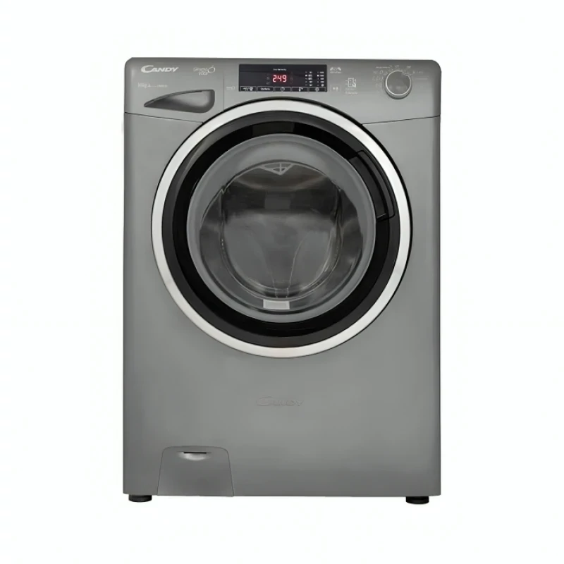 ماشین لباسشویی 8 کیلویی کندی مدل 822S-PFC سیلور