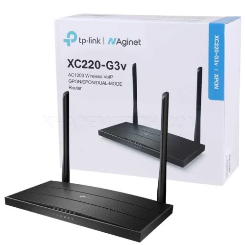 مودم فیبرنوری تی پی لینک مدل TP-LINK TL-XC220