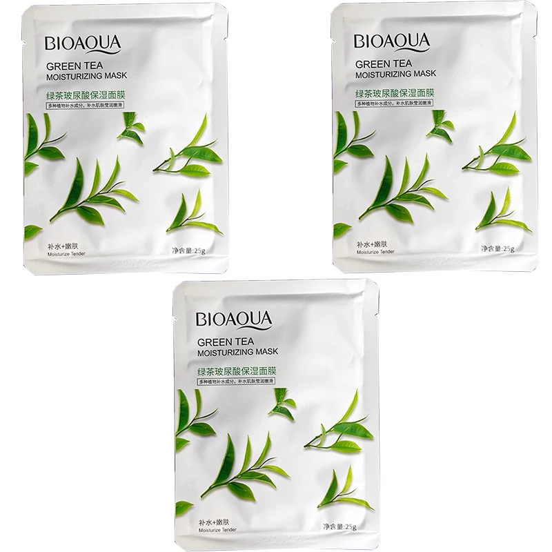 ماسک ورقه ای آبرسان بیوآکوا