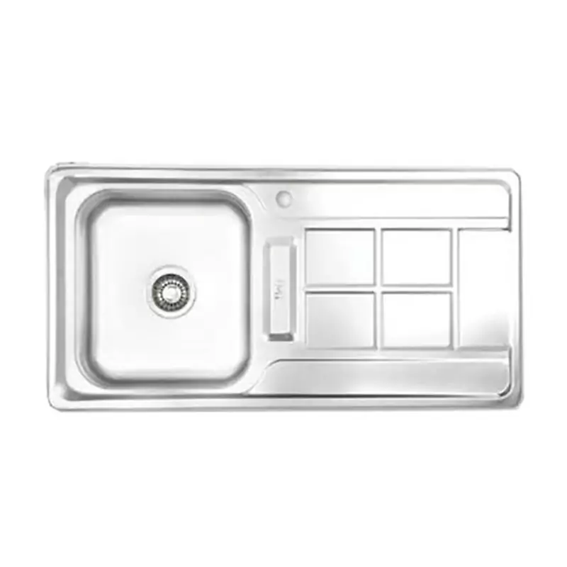 سینک توکار اخوان مدل387