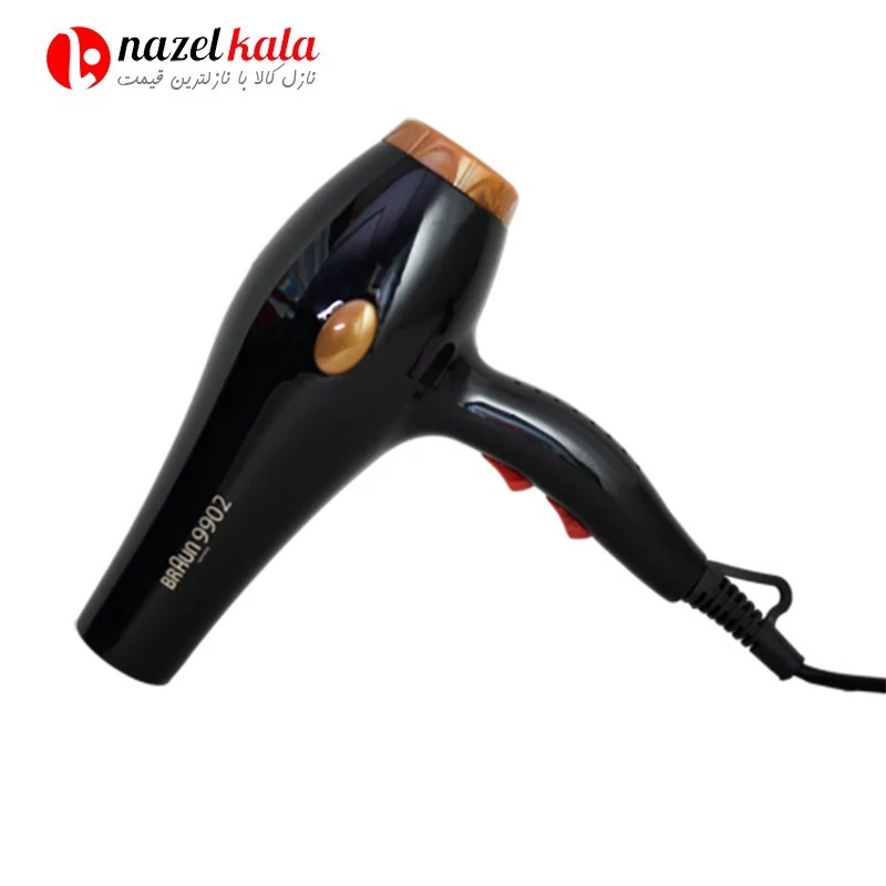 سشوار براون مدل BR-9902