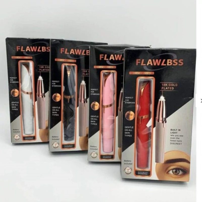 موزن شارژی ابرو فلالس