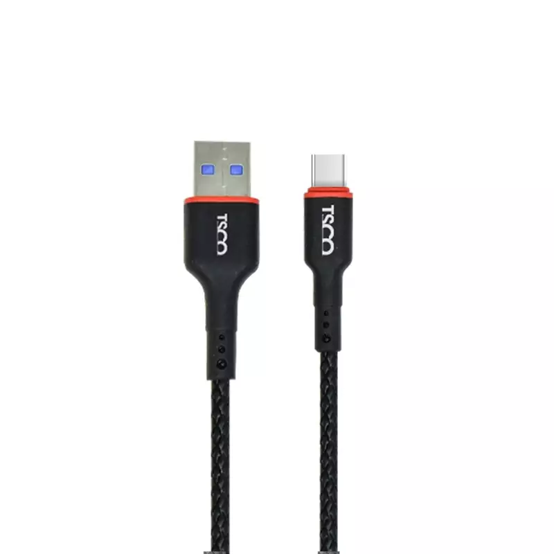 کابل شارژ تایپ سی تسکو مدل TC C105