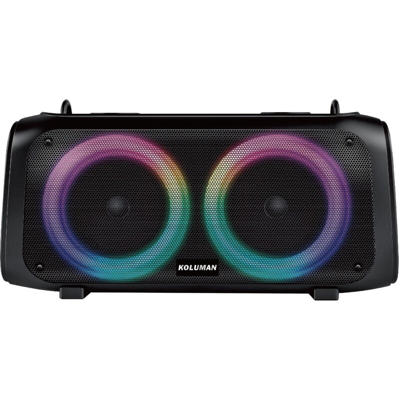 اسپیکر قابل حمل کلومن مدل k-s130-40