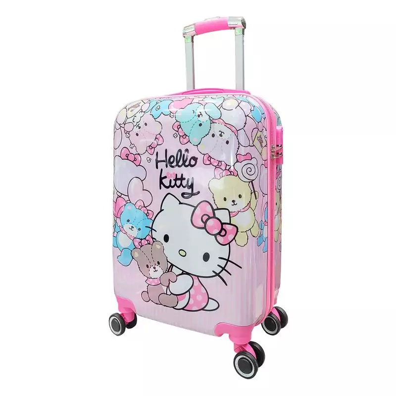 چمدان کودک مدل هلو کیتی کد 4 (22 اینچ) وارداتی (پس کرایه)