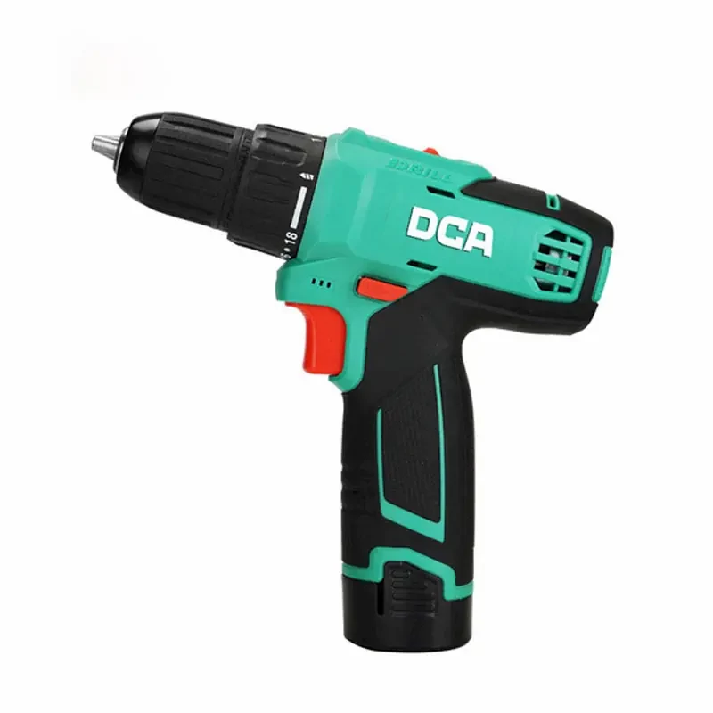 دریل شارژی 12 ولت دی سی ای مدل ADJZ1202