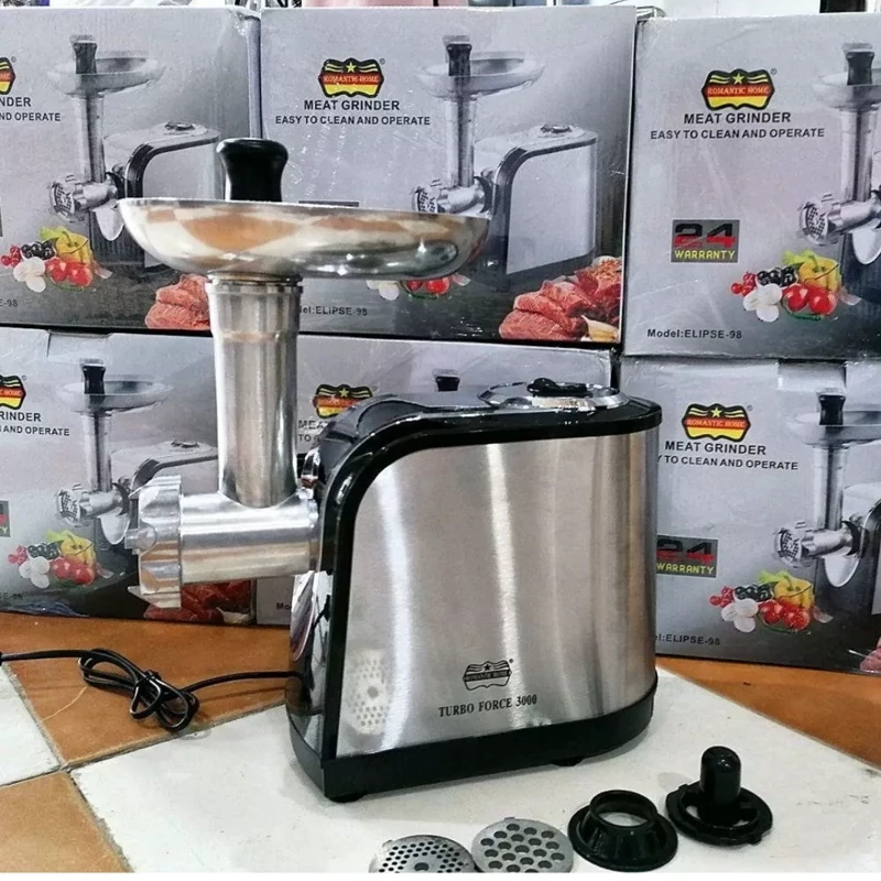 چرخ گوشت رومانتیک آلمان 