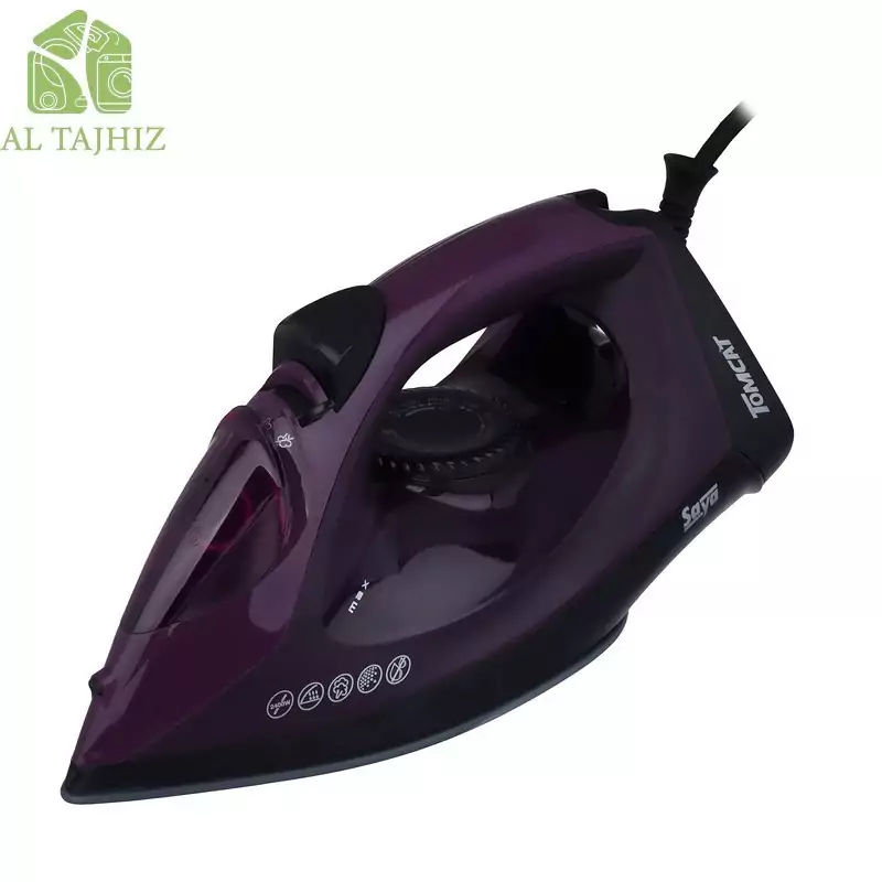 اتو بخار سایا مدل تام کت*پس کرایه