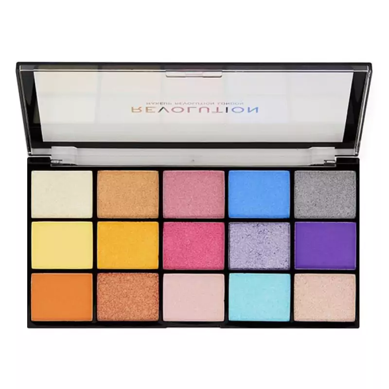 پالت روولوشن مدل Spirited love