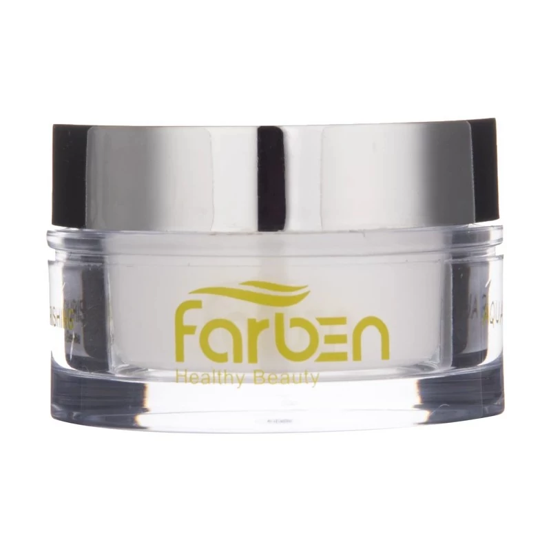کرم آبرسان صورت جوانه گندم فاربن حجم 50ml