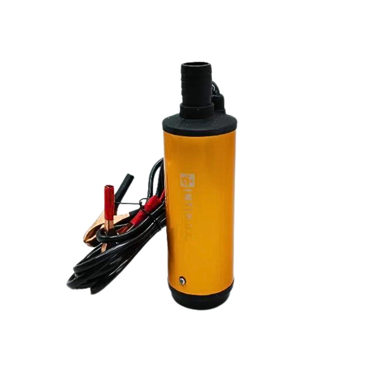 پمپ گازوئیل کش فیلتردار اینتیمکث کد 1003020 مدل داخل باکی