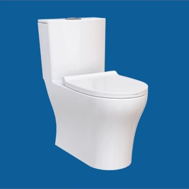 توالت فرنگی چینی کرد مدل کانسپت (پس کرایه)