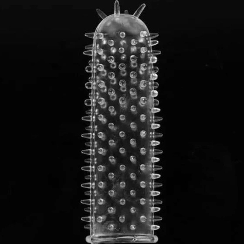 کاندوم سیلیکونی خاردار اصل آلمانی