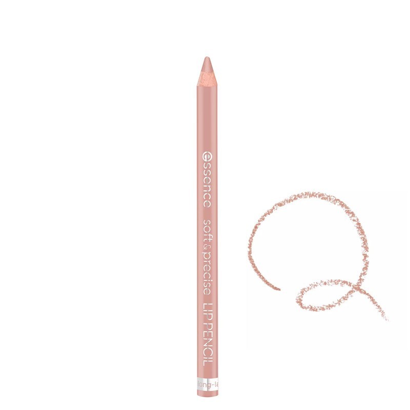 مداد لب اسنس مدل Soft &amp; Precise رنگ Romantic شماره 301