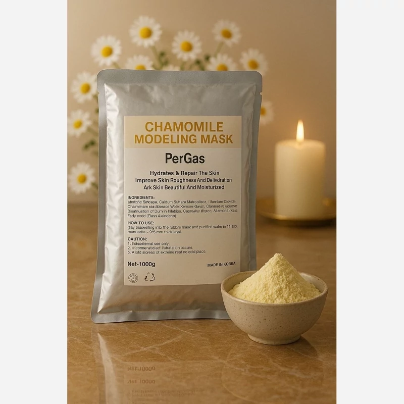 ماسک مدلینگ لاتکسی بابونه  برند معتبر واصلی پرگاس