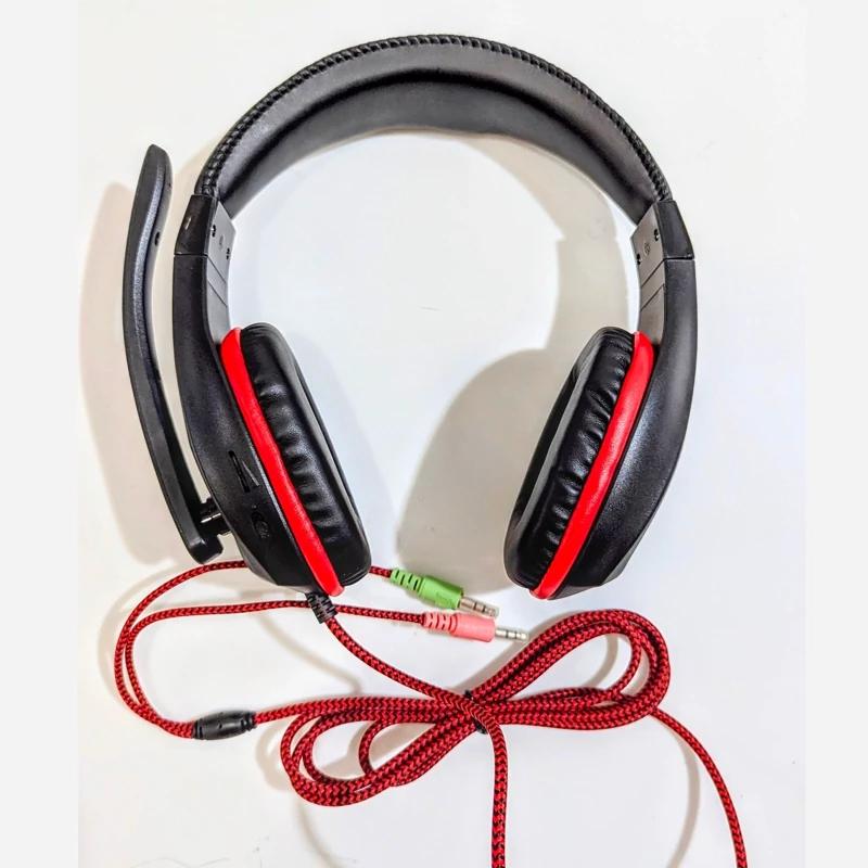 هدست سیمی جنیوس مدل Genius HS-G560