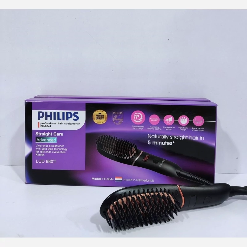 برس حرارتی فیلیپس مدل8844