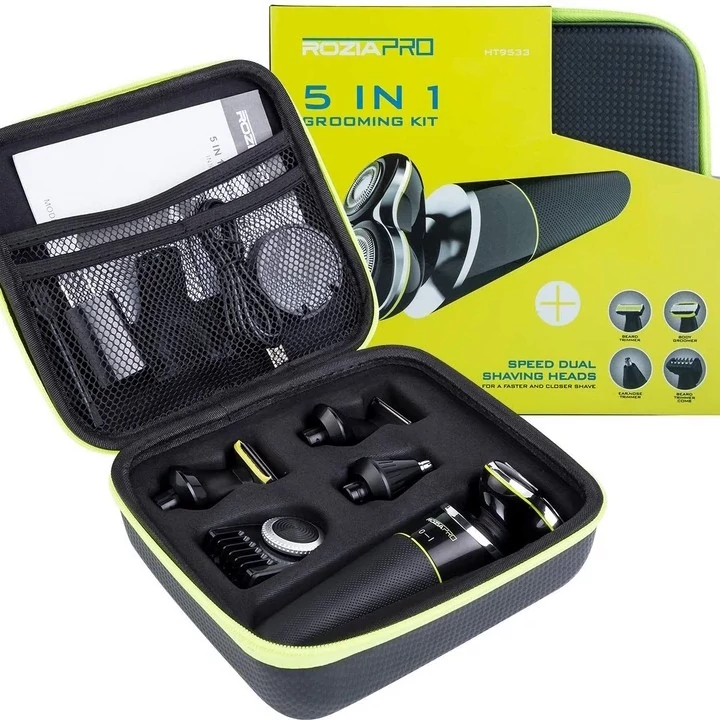 ریش تراش حرفه ای روزیا پرو مدل ROZIAPRO اورجینال