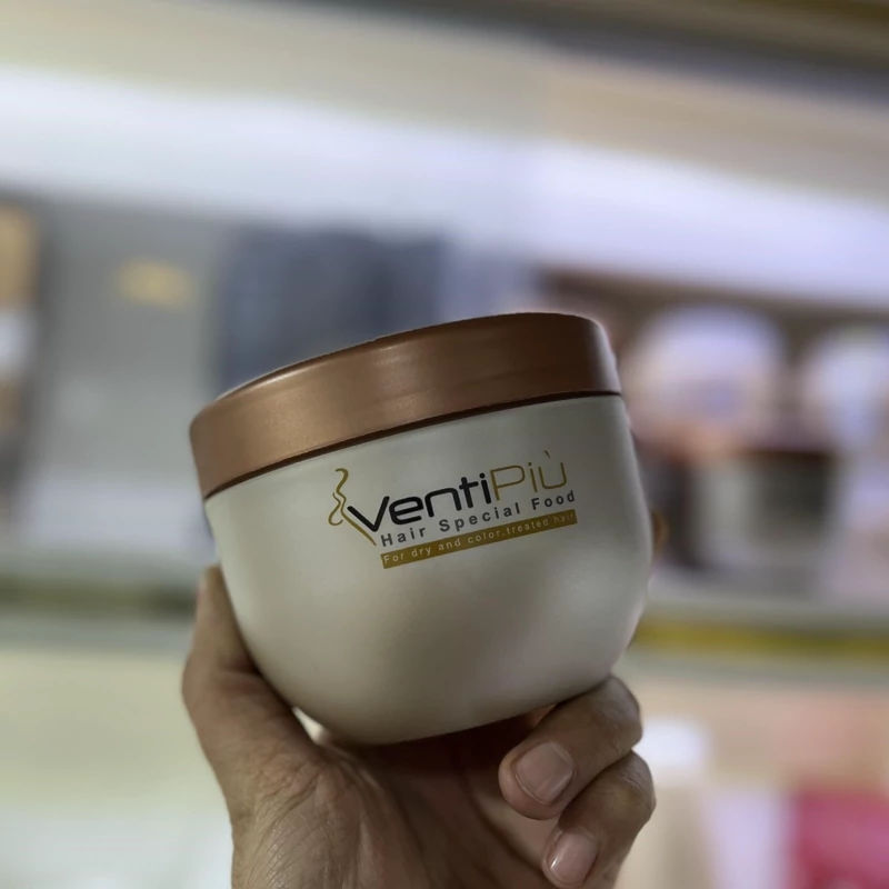 ماسک غذای مو ونتی پیو