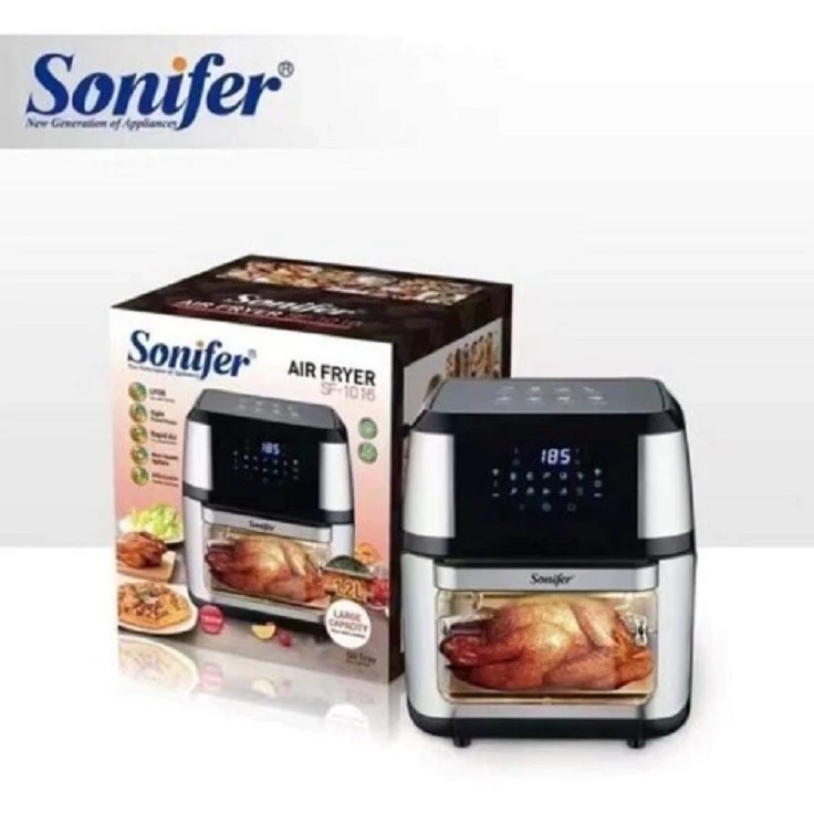 سرخ کن بدون روغن سونیفر مدل SF-1016