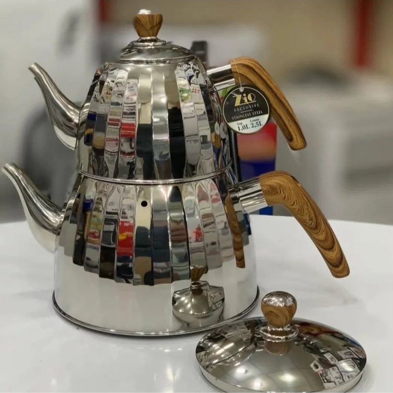 کتری و قوری زیو ترکیه 