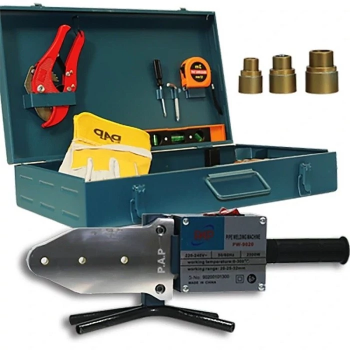 اتو لوله سبز پی ای پی مدل 9020 با لوازم