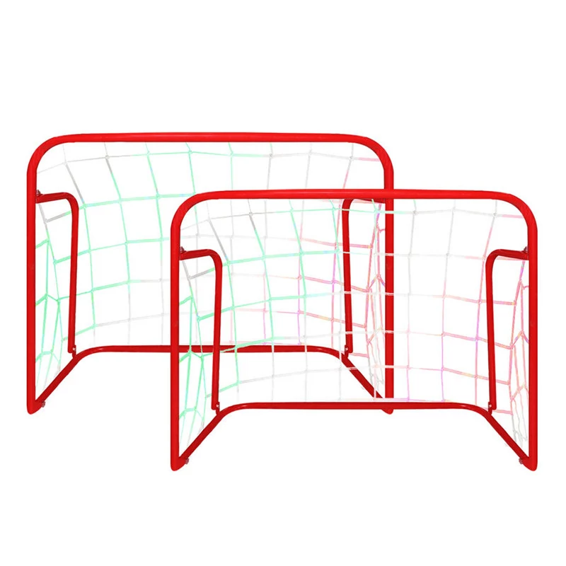 دروازه فوتبال مدل MNR-fk90 بسته 2 عددی سایز L