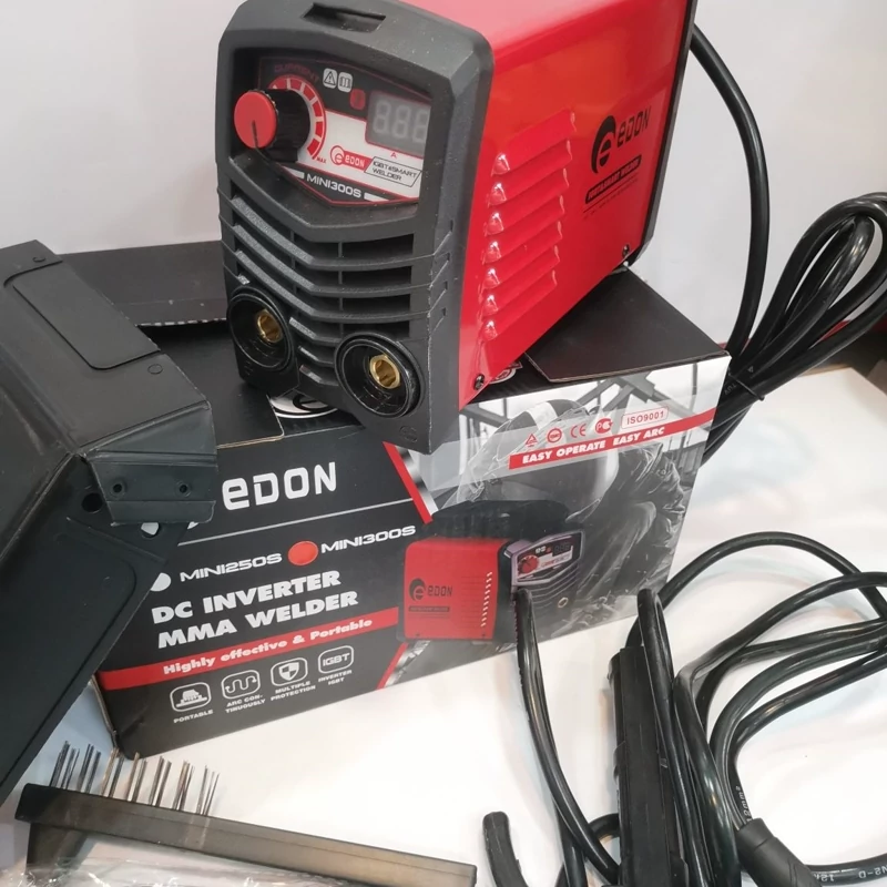 اینورتر جوشکاری صنعتی مینی ادون مدل MINI-300S