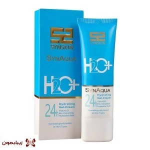 ژل کرم آبرسان ساین اسکین مدل 24h حجم 75 میلی لیتر