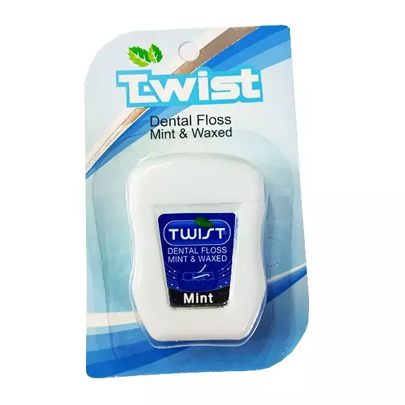 نخ دندان تویست