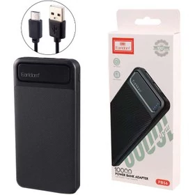 پاوربانک ارلدام Earldom  مدل ET-PB56 ظرفیت 10000