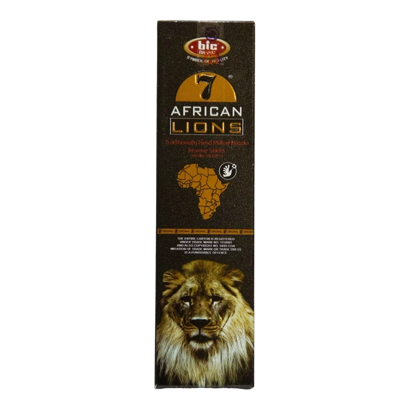 عود بیک مدل سون افریکن لاین  (هفت شیر افریقایی) 