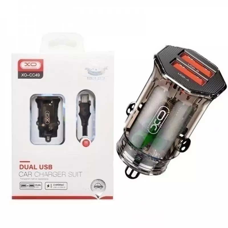 شارژ فندکی XO مدل CC49