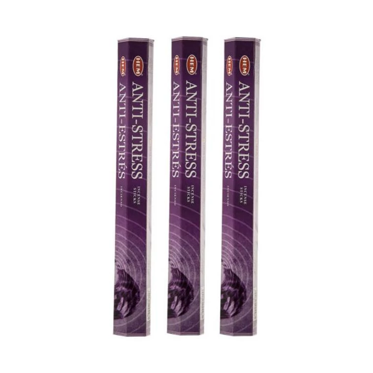 عود هم مدل ANTI-STRESS بسته 3 عددی