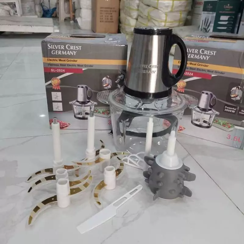 چای ساز اتوماتیک لمسی یونیک مدل Unique UM-110