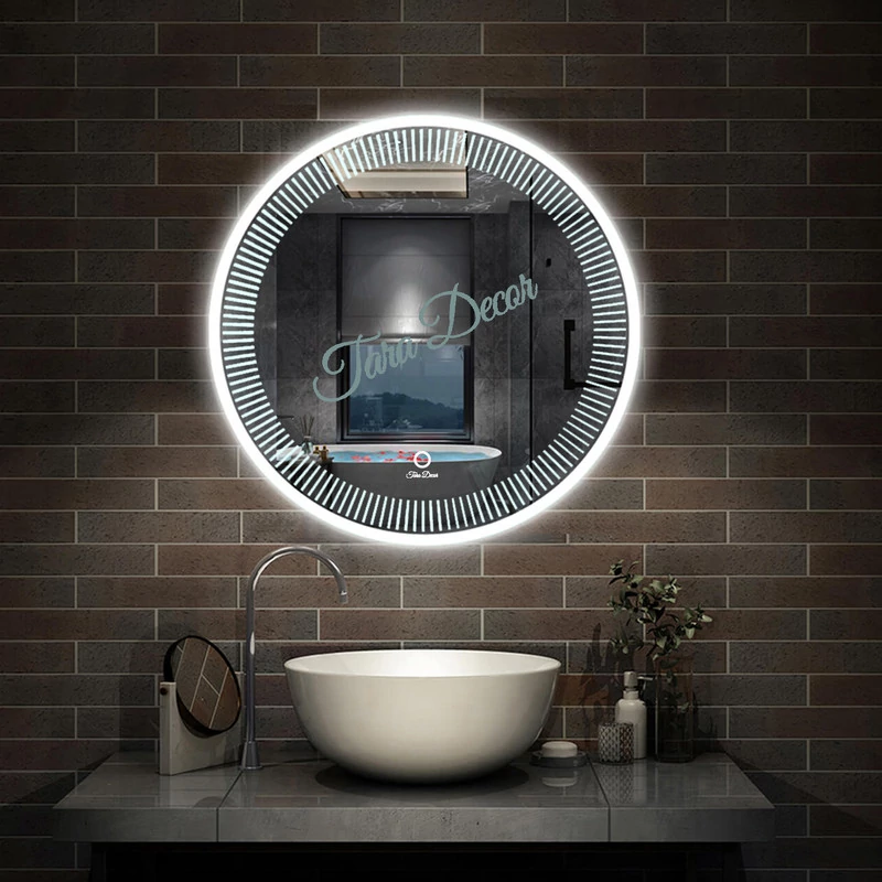 آینه سرویس بهداشتی تارا دکور مدل tc113