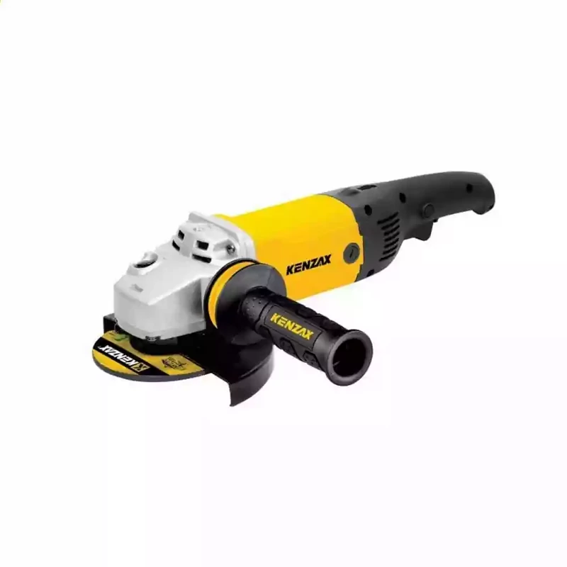 مینی فرز دسته بلند 1200 وات دیمردار کنزاکس مدل 3112 (12 ماه گارانتی)