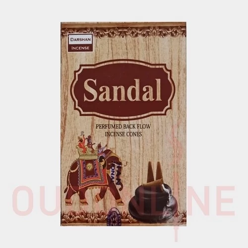 عود آبشاری دارشان مدل صندل