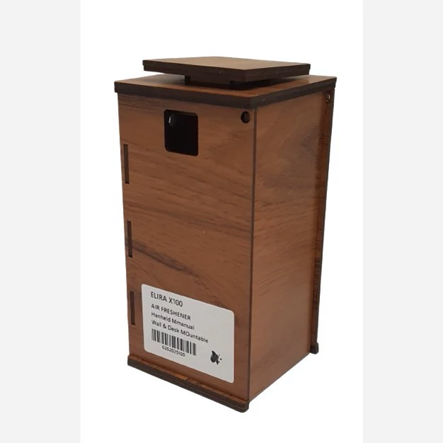 دستگاه خوشبو کننده  هوا مانا افشانه دستی رومیزی و دیواری مدل MANA 2501