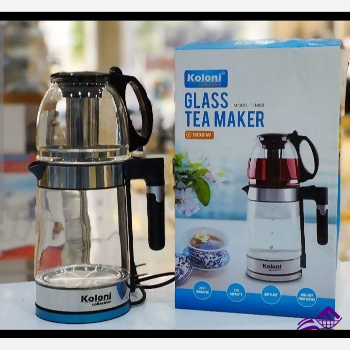 چای ساز کلونی مدل TE-1403 با کیفیت و دارای گارانتی